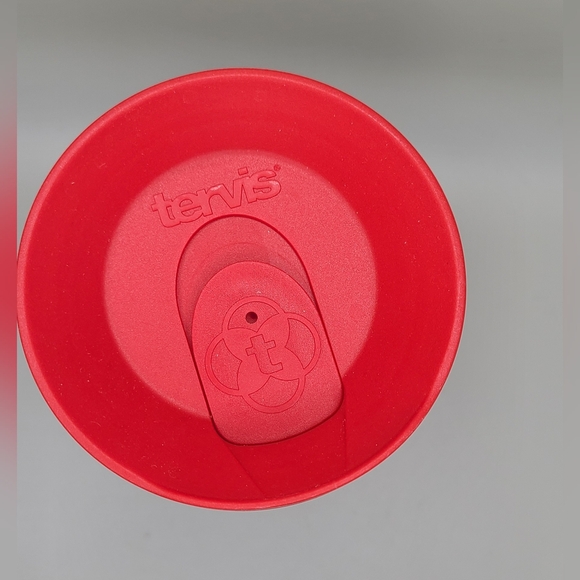 Harley Davidson Motor Cycles TERVIS Tumbler Sun Roses Butterfly Logo Lid 16oz - Picture 5 of 6